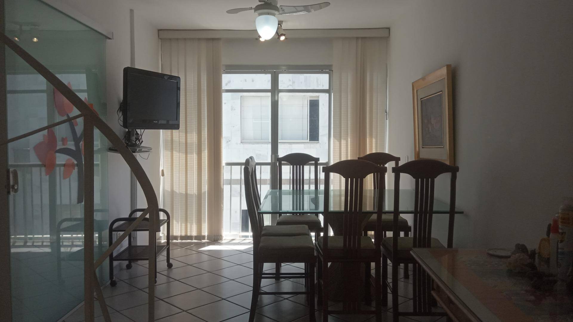 Apartamento à venda com 3 quartos, 164m² - Foto 5